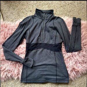 Lululemon Run Pullover 1/4 Zip
